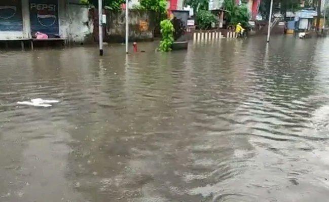 mumbai rainfall