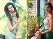 Meera Mitun vs Malavika Mohanan