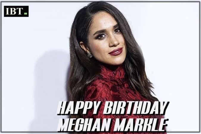 Meghan Markle