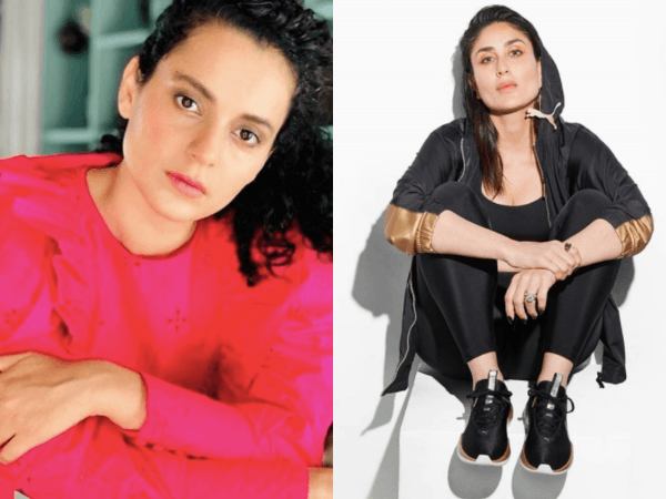 Kangana Ranaut and Kareena Kapoor Khan