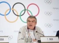 Thomas Bach IOC president