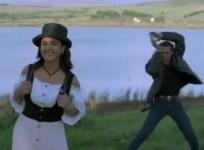 Preity Zinta and Salman Khan in Har Dil Jo Pyar Karega