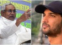 Nitish Kumar and Sushant