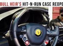 Red Bull heir hit n run case