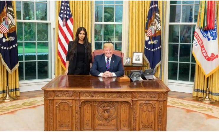 KIm Trump