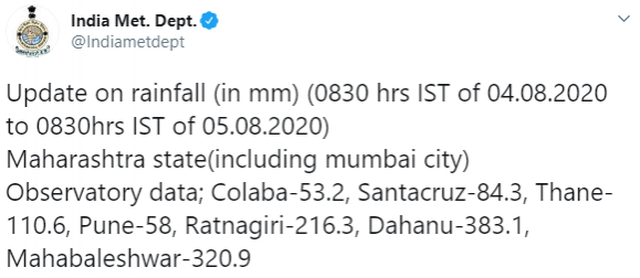 Mumbai Rains