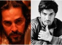 Dino Morea and Sushant