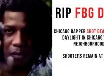 FBG Duck killed
