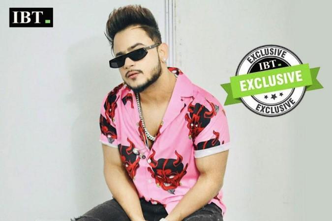 Punjabi Popstar Millind Gaba I Want Aamir Khan To Groove To My Songs Exclusive Ibtimes India punjabi popstar millind gaba i want