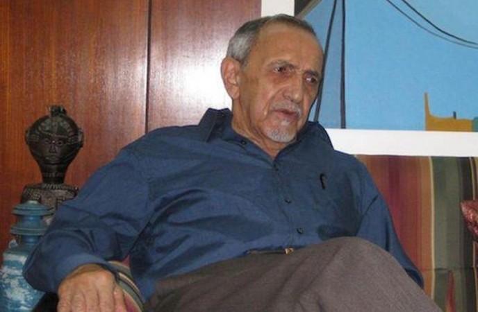 Theatre doyen Ebrahim Alkazi