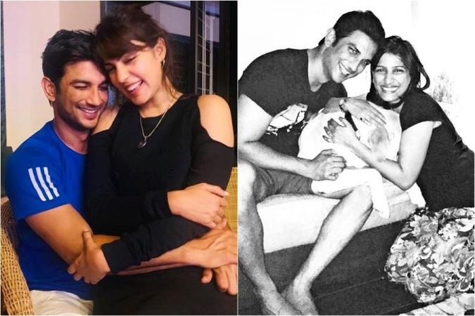 Rhea Chakraborty had once accused Sushant Singh Rajput's sister Priyanka  Singh of molestation: Lawyer - IBTimes India