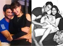 Sushant Singh Rajput, Rhea Chakraborty, Priyanka Singh