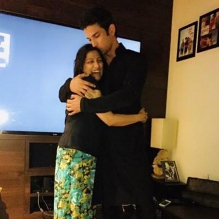 Sushant Singh Rajput, sister Priyanka Singh