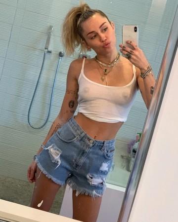 Miley cyrus