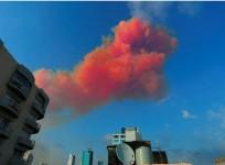 Beirut explosion
