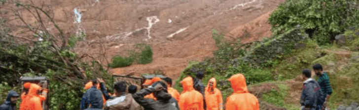 Kodagu landslide