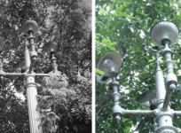 Asia's first street lamp in Bengaluru