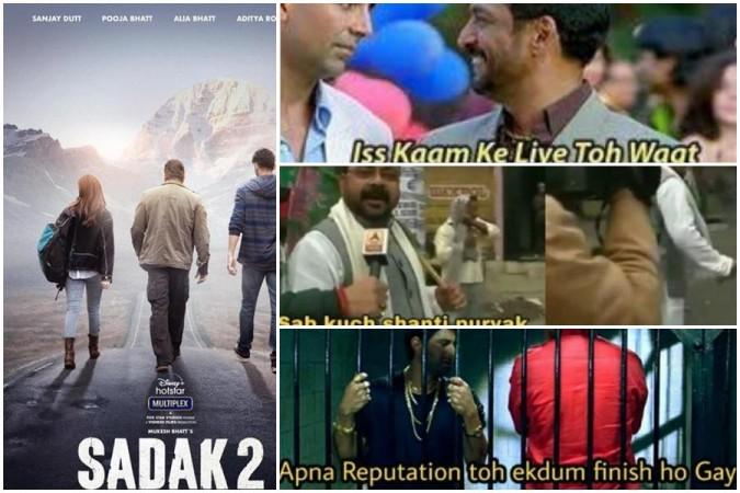 Alia Bhatt trolled with a boycott call for Sadak 2 after its premiere date  announced - IBTimes India