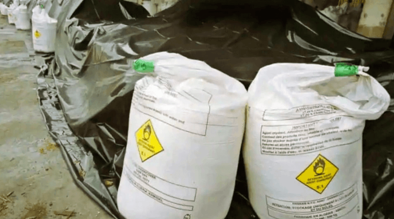 Ammonium Nitrate