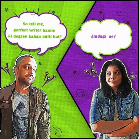 Siddharth and Garima writers
