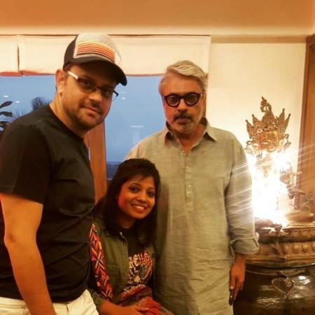 Siddharth and Garima