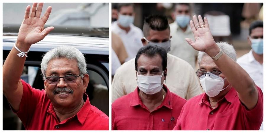 Family business: Sri Lanka president's group wins big majority in parliament polls