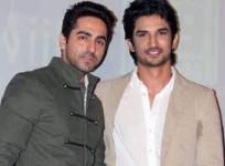 Twitter users target Ayushmann Khurrana for maintaining silence ever since SSR's death