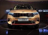 Kia Sonet Design