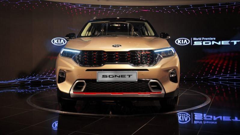 Kia Sonet Kia Sonet Design