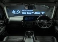Kia Sonet interiors