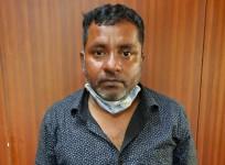 Ikhlaq Qureshi caught by CCB