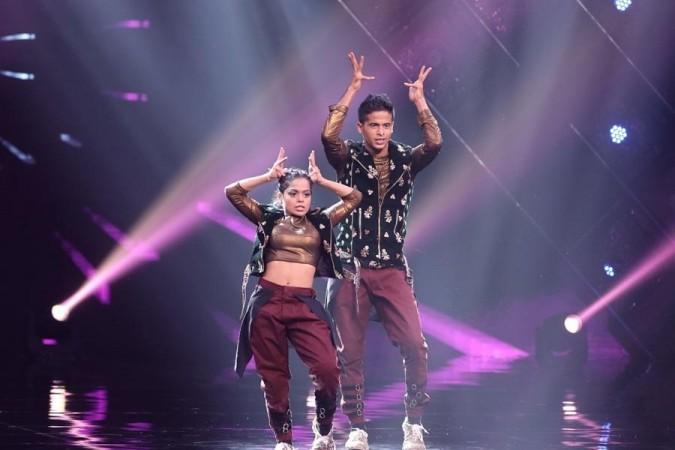 Sonal Vichare and Tushar Shetty Sonal Vichare and Tushar Shetty