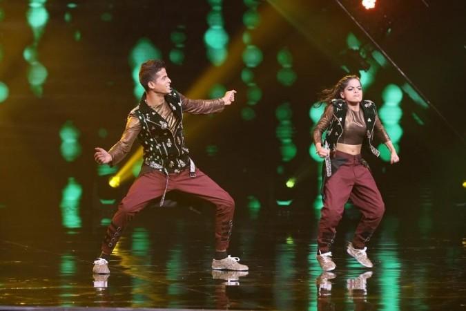 Sonal Vichare and Tushar Shetty Sonal Vichare and Tushar Shetty