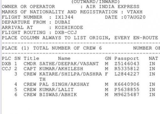 air india express