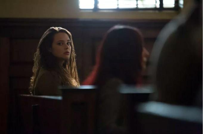 Netflix was forced to edit the controversial suicide scene from acclaimed teen drama, 13 Reasons Why after news of a rise in suicides among young people in the US. netflix