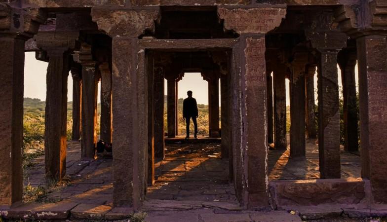 Representational image Temple