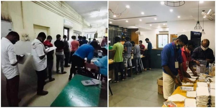 Kerala crash