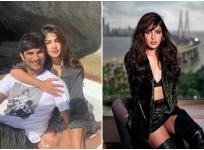 Rhea Chakraborty