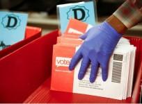 Mail in vote