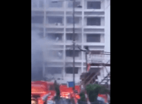 Andhra Pradesh hotel fire