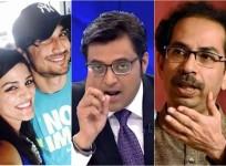 Sushant Singh Rajput, sister Shweta Singh Kirti, Arnab Goswami, Uddhav Thackeray