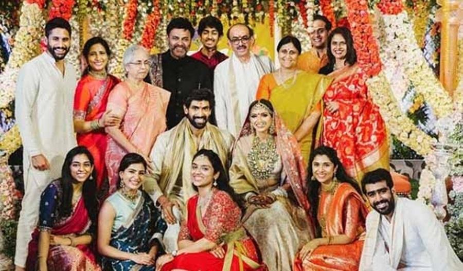 Rana Daggubati-Miheeka Bajaj Wedding: Mahesh Babu, Akshay Kumar And ...