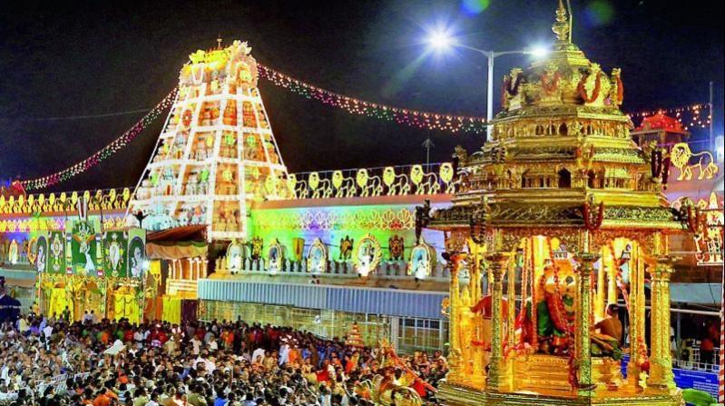 Tirumala Tirupati Devasthanams. Tirumala Tirupati Devasthanams