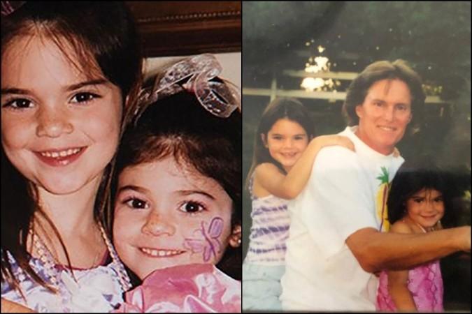 Kylie Childhood
