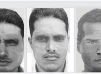 Hapur rape case: Sketches of the accused