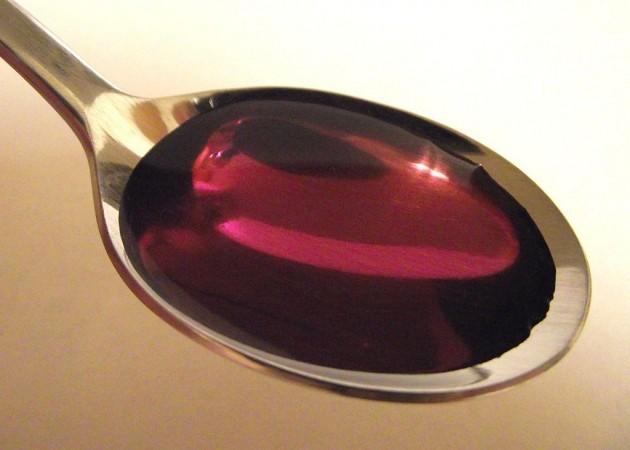 Cough syrup Cough syrup