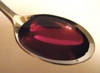 Cough syrup