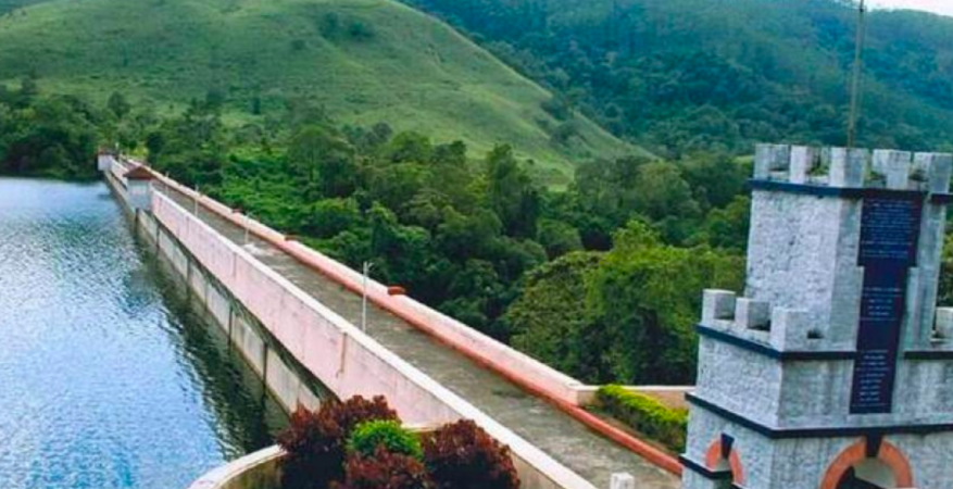 Mullaperiyar dam