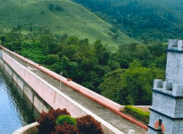 Mullaperiyar dam