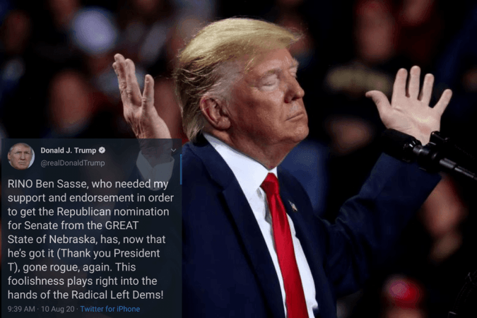 Donald Trump Donald Trump